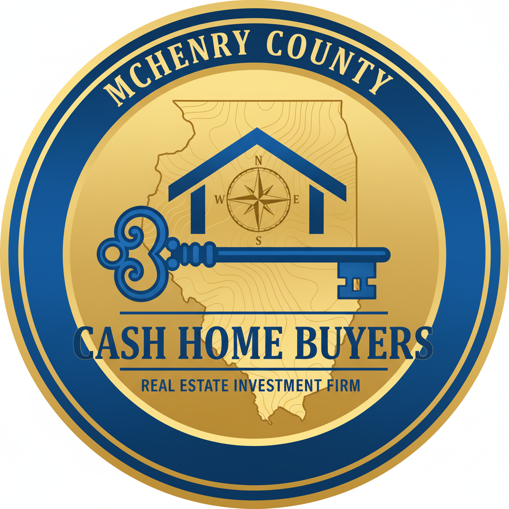 McHenry County Cash Home Buyers Logo